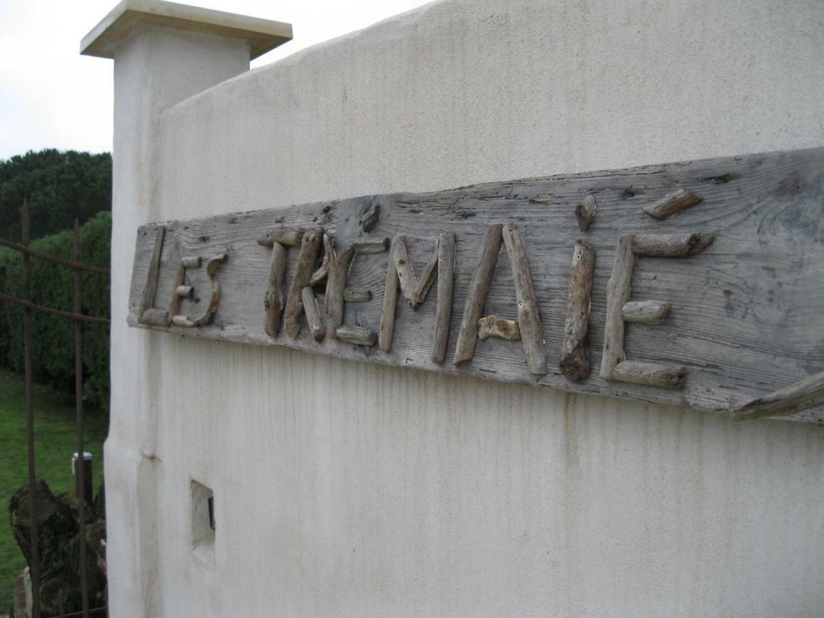 Le Mas Des Tremaie Σαιντ-Μαρί-ντε-λα-Μερ Εξωτερικό φωτογραφία